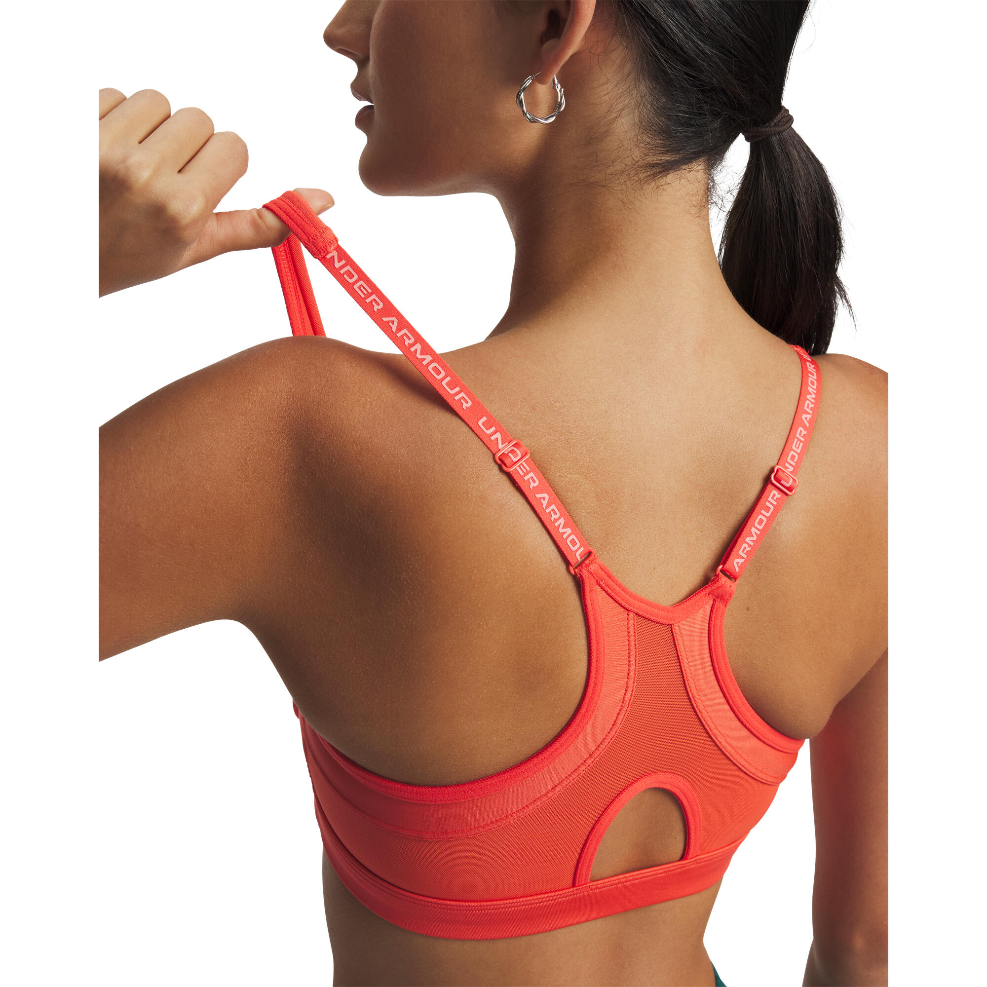 Under Armour Damen BH Infinity Low 2.0 Bra 1384126 2/7