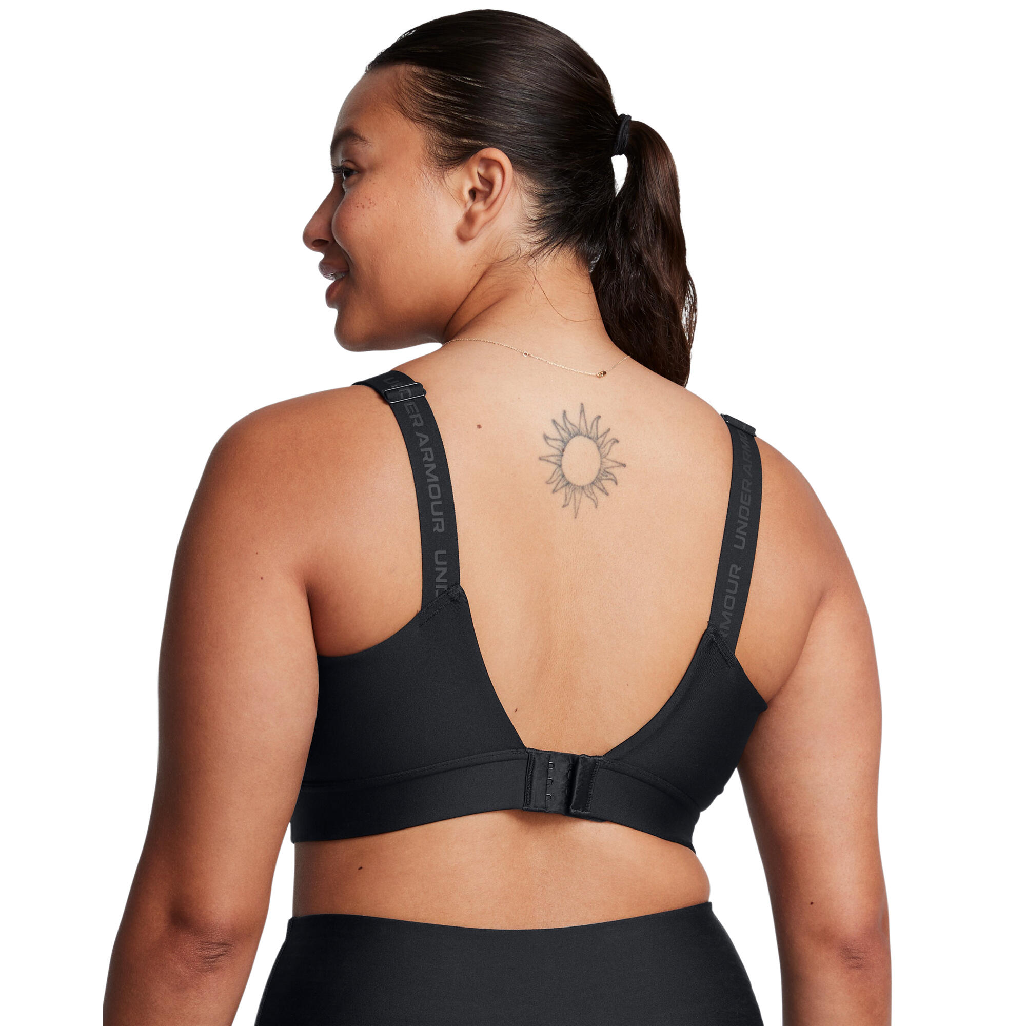 Under Armour Damen Sport BH UA Infinity Mid 2.0 Bra 1384123 6/13