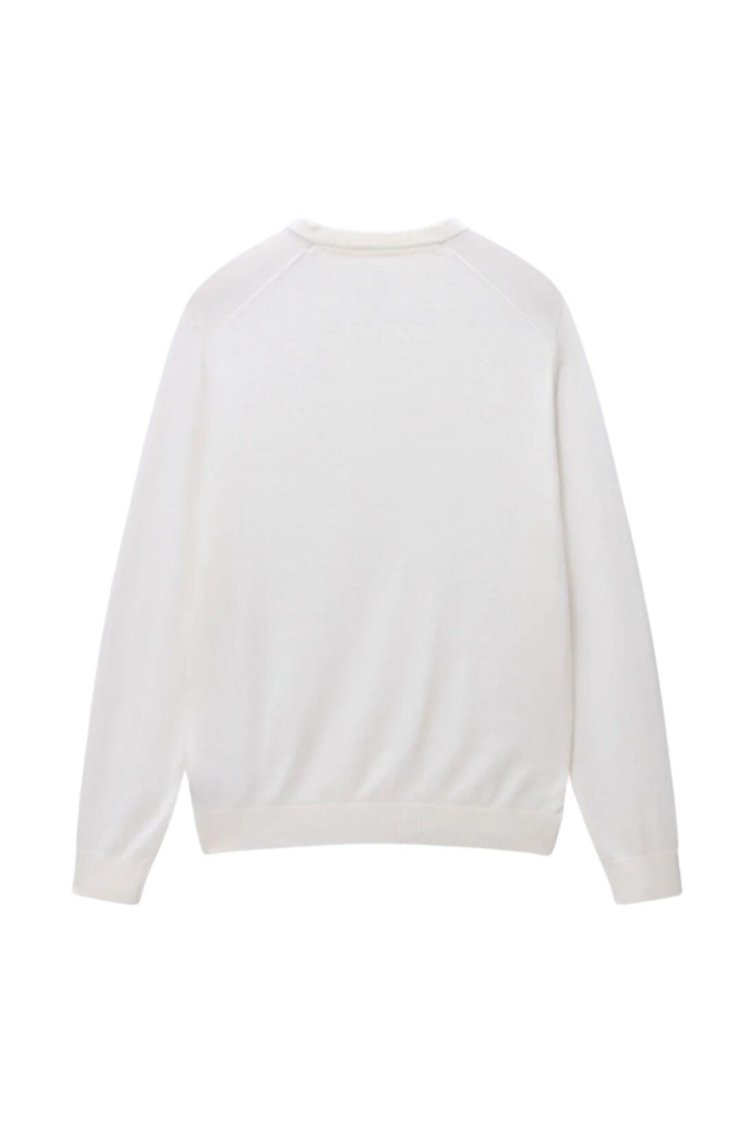 NAPAPIJRI – Herrenpullover Donori, Größe 3XL, Farbe Beige 2/2