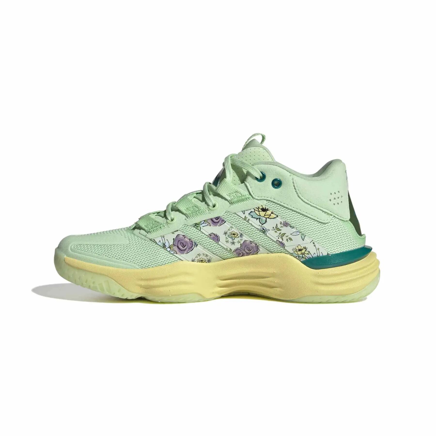 Scarpe indoor da donna adidas Courtstabil Disney 5/7