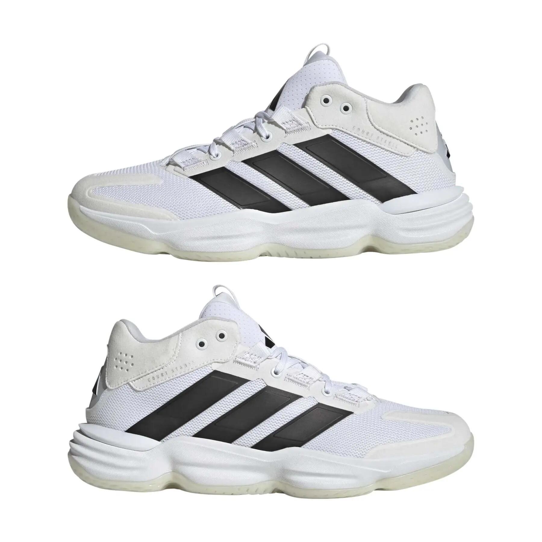 Chaussures indoor adidas Courtstabil 5/7