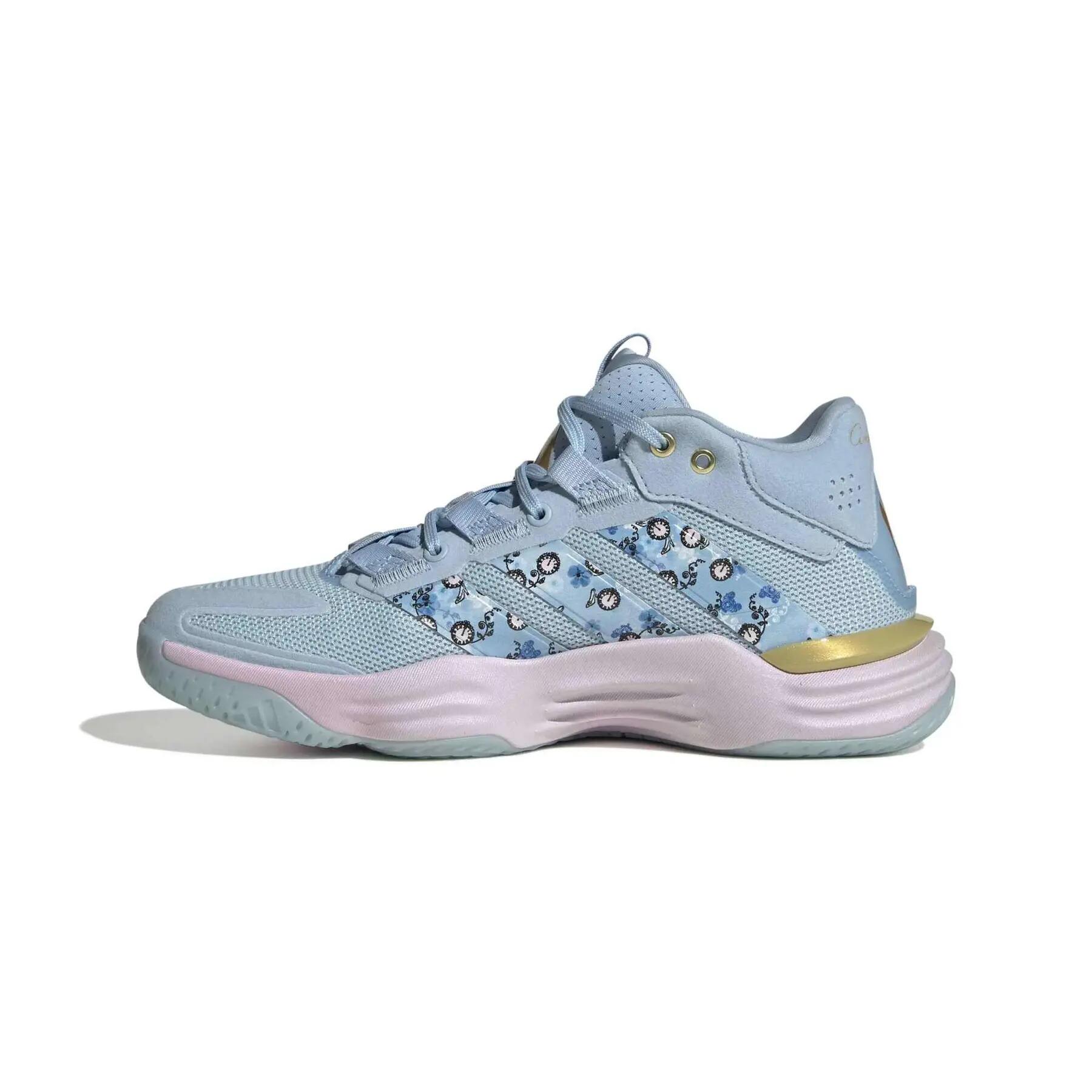 Indoorschoenen voor dames adidas Courtstabil Disney 5/7