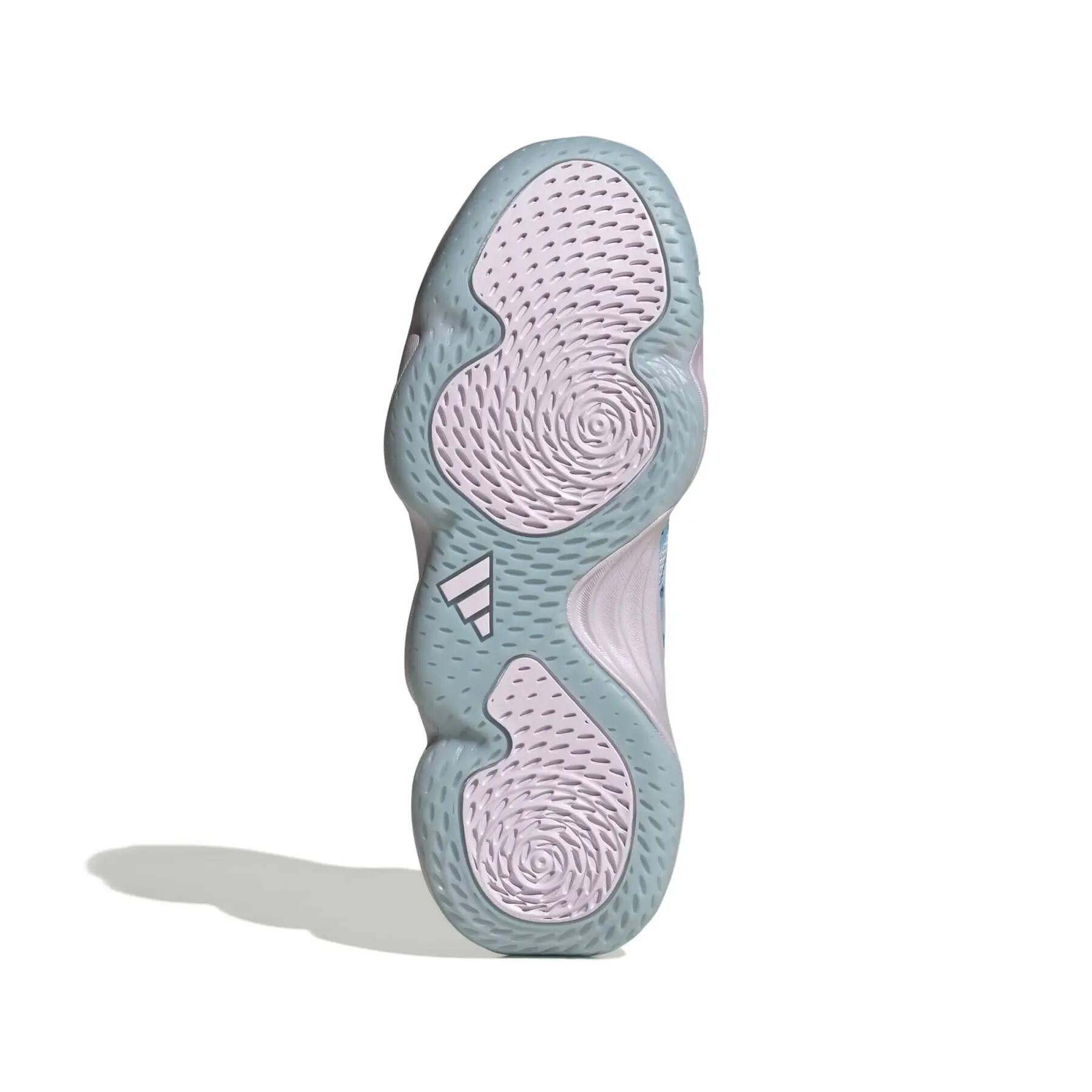 Indoorschoenen voor dames adidas Courtstabil Disney 7/7