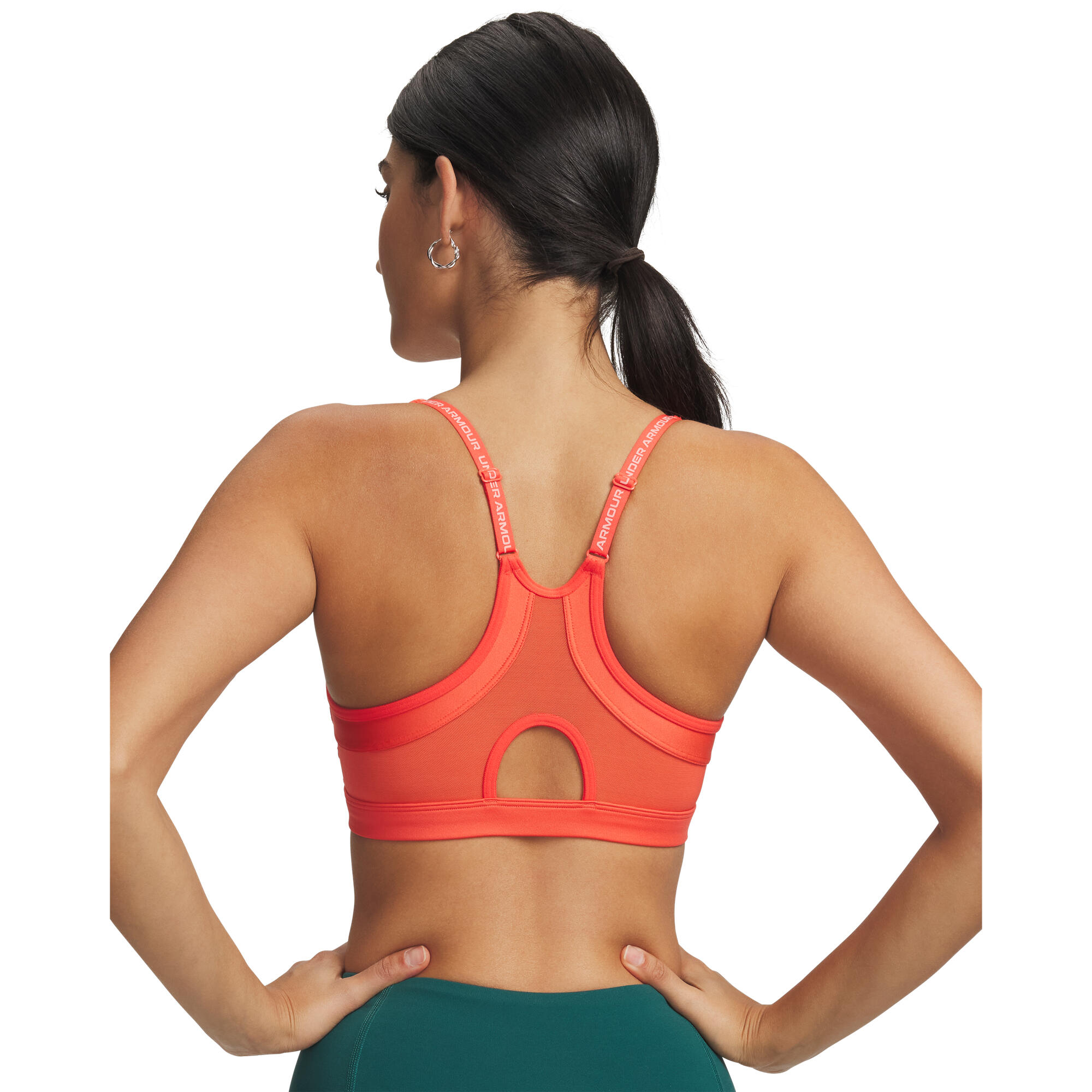 Under Armour Damen BH Infinity Low 2.0 Bra 1384126 5/7