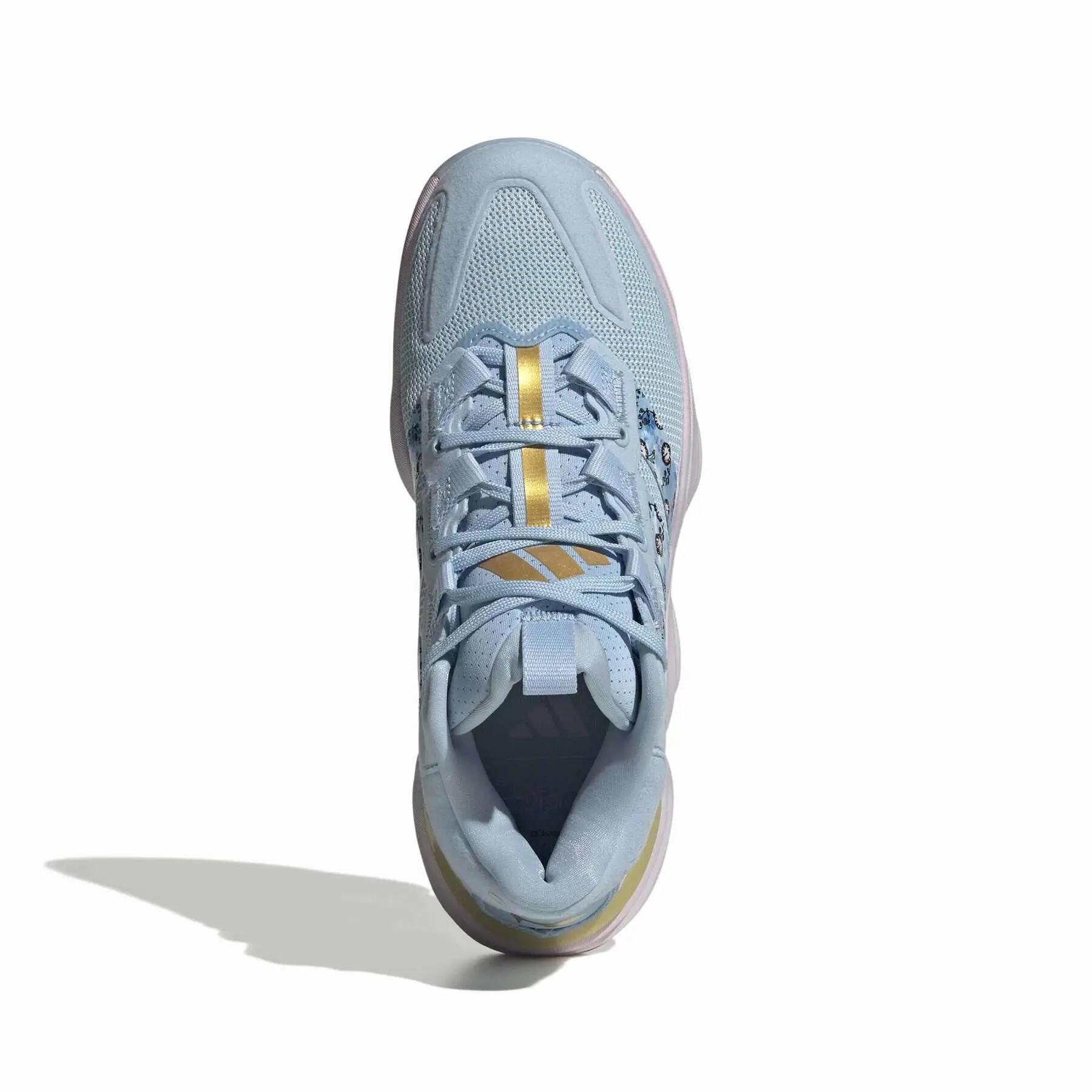 Indoorschoenen voor dames adidas Courtstabil Disney 6/7