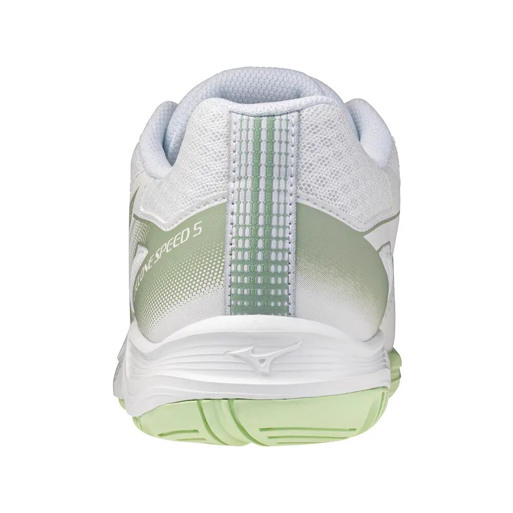 Sapatilhas de salão para mulher Mizuno Cyclone Speed 3/5