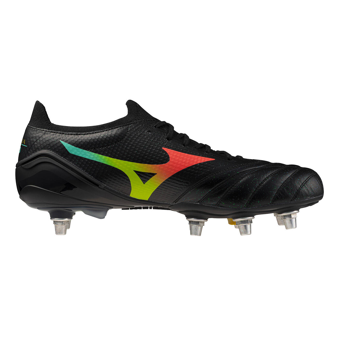 Crampons Mizuno Morelia Neo V β Elite SI Noir 3/5