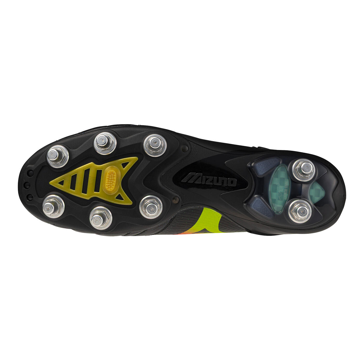 Crampons Mizuno Morelia Neo V β Elite SI Noir 2/5