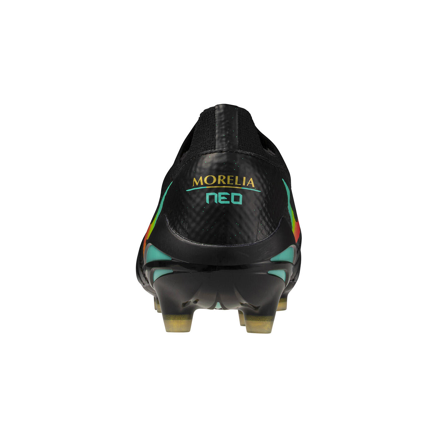 Mizuno Morelia Neo V Β Elite Zwarte Voetbalschoenen 5/5