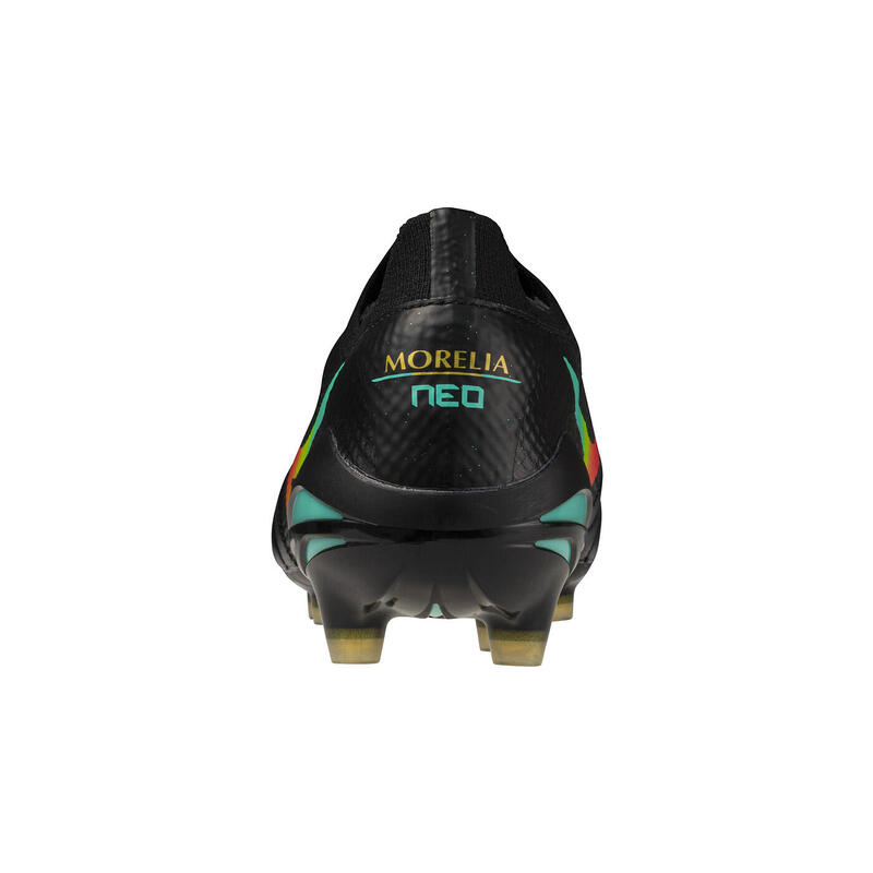 Mizuno Morelia Neo V β Elite Negre Ghete de Fotbal