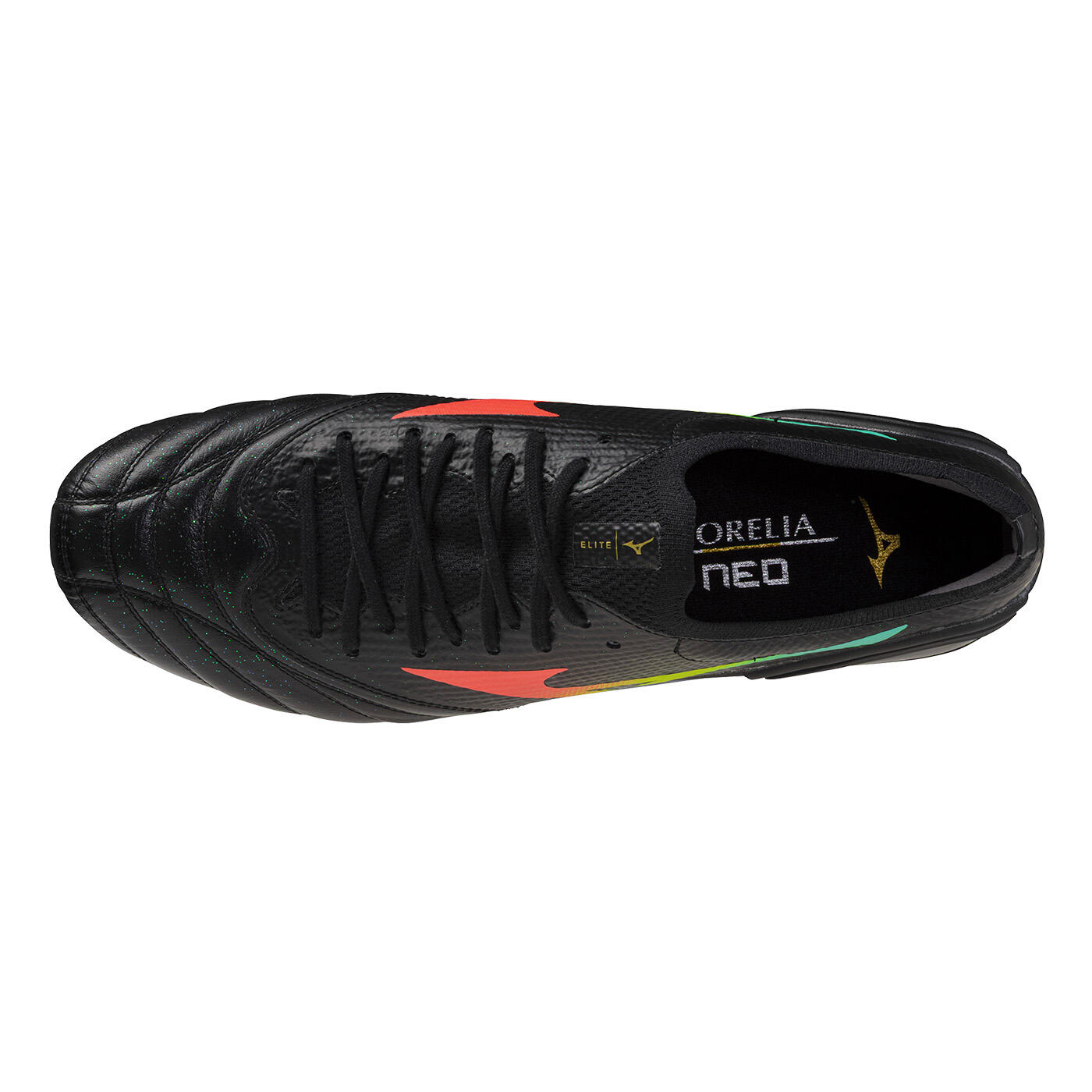 Crampons Mizuno Morelia Neo V β Elite SI Noir 4/5