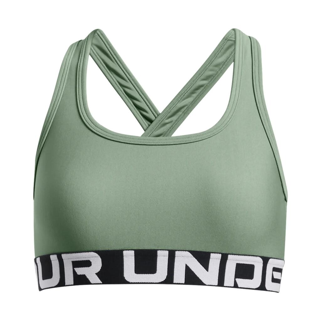 Under Armour Момичешки Спортен BH G Crossback Bra 1390066