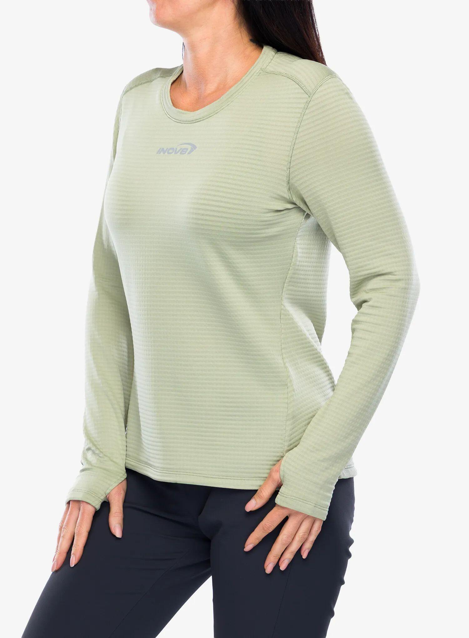 Bluza damska bez kaptura Inov-8 Adventure Mid Crew 3/7