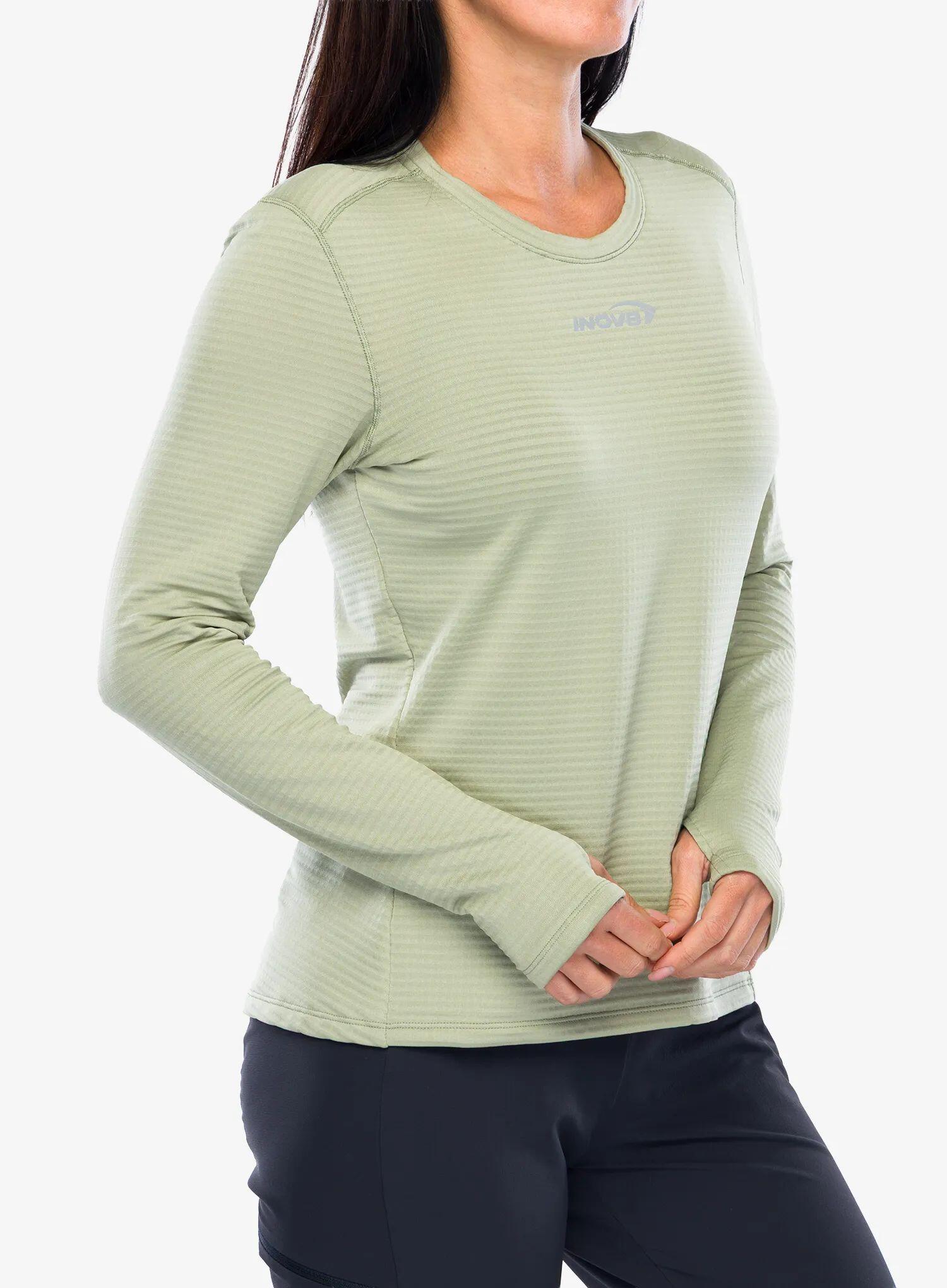 Bluza damska bez kaptura Inov-8 Adventure Mid Crew 5/7