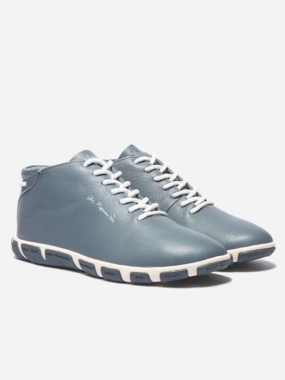 Bottines cuir Femme - JUHAYNA Nuage 2/4