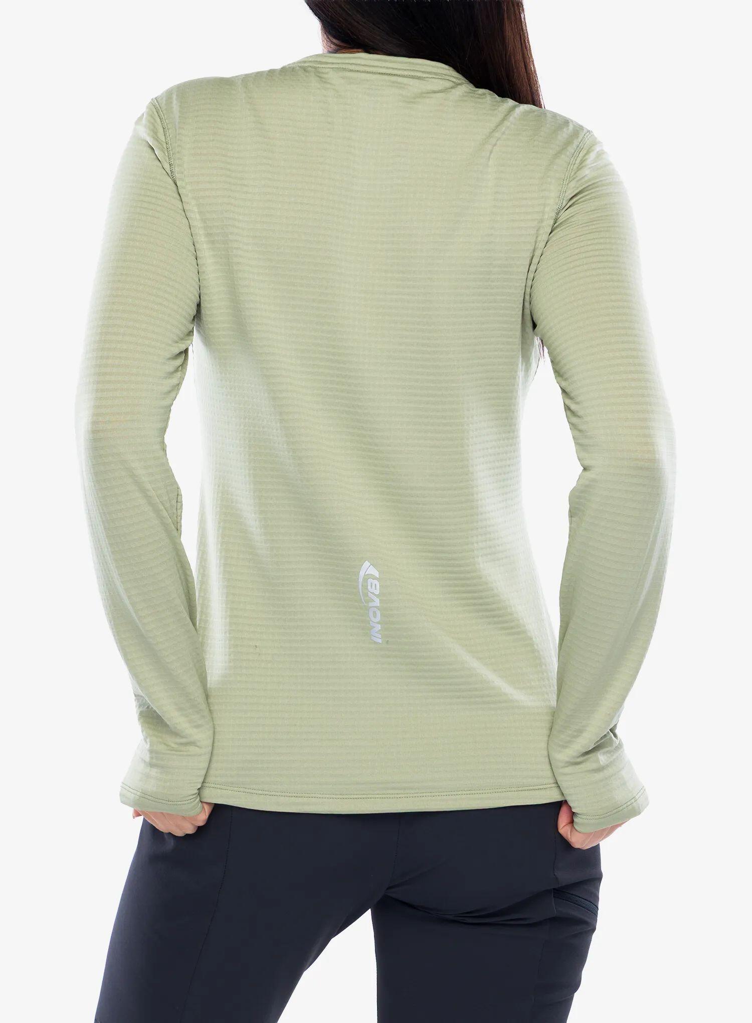 Bluza damska bez kaptura Inov-8 Adventure Mid Crew 4/7
