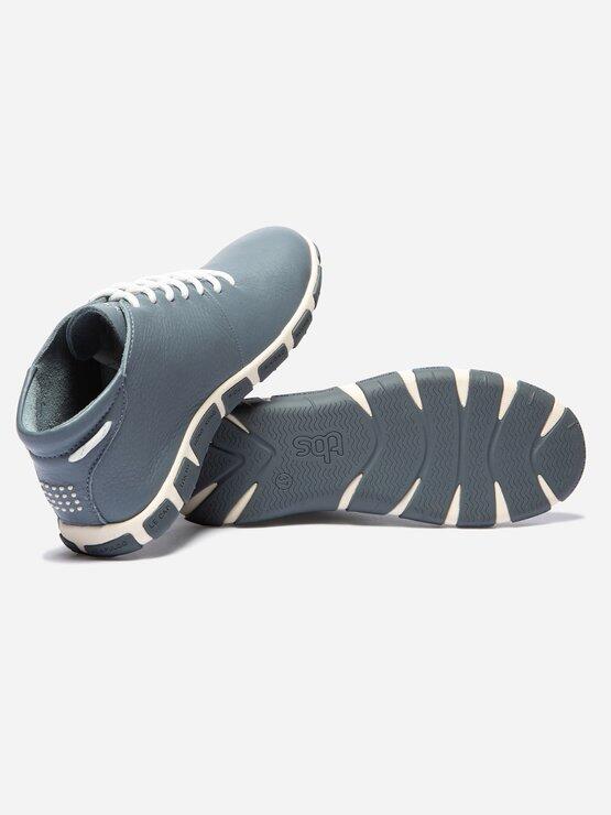 Bottines cuir Femme - JUHAYNA Nuage 4/4