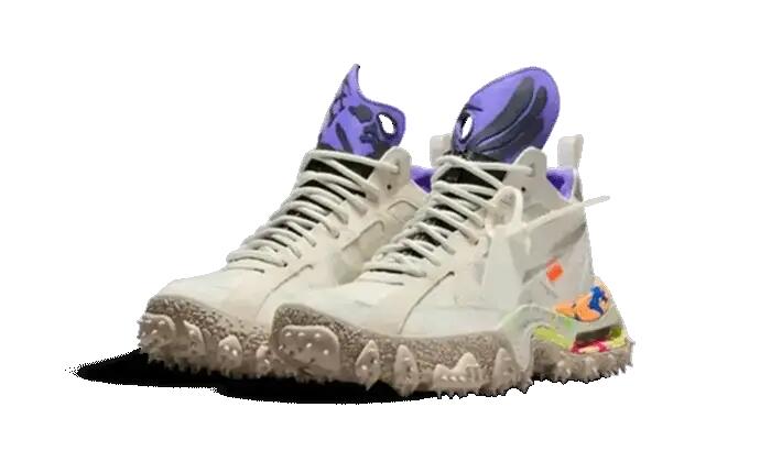 Air Terra Forma Off-White Summit White Psychic Purple 2/3