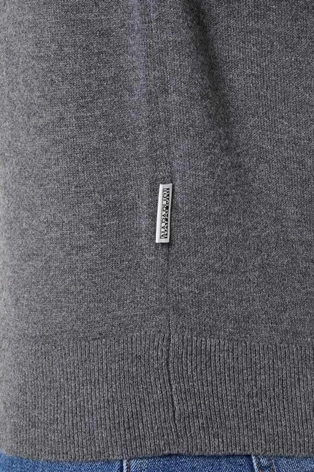 NAPAPIJRI – Herrenpullover Donori – Größe:3XL – Farbe:Blau 3/3