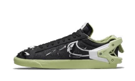 Zapatillas Blazer Low Acronym Black