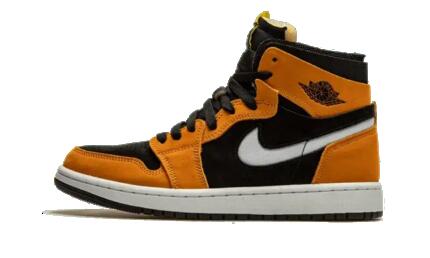 Sportschoenen Air Jordan 1 High Zoom Air CMFT Black Monarch