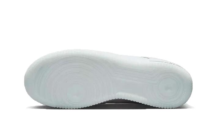 Schoenen - lifestyle - dames - air force 1 '07 retro - laag, wit 3/3