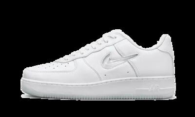 Schoenen - lifestyle - dames - air force 1 '07 retro - laag, wit