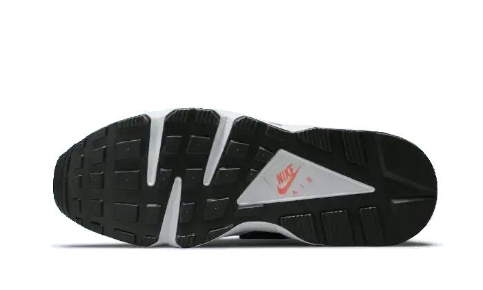 Air Huarache Bright Mango 3/3
