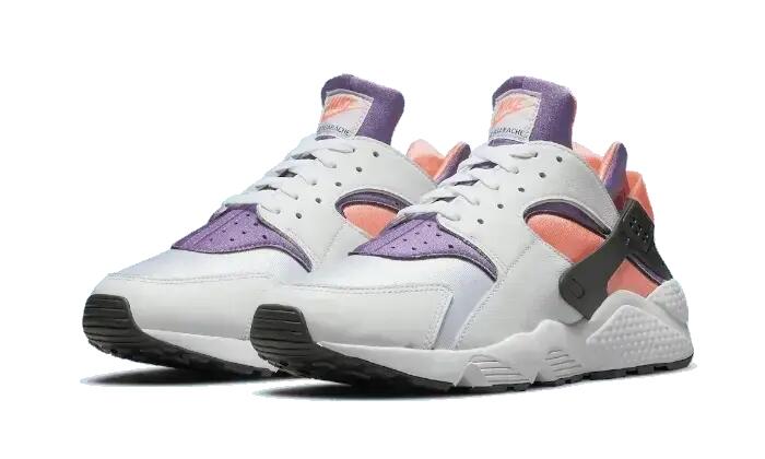 Air Huarache Bright Mango 2/3