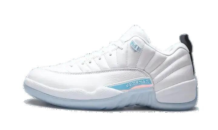 Sportschoenen Air Jordan 12 Retro Low Easter (2021) 1/4