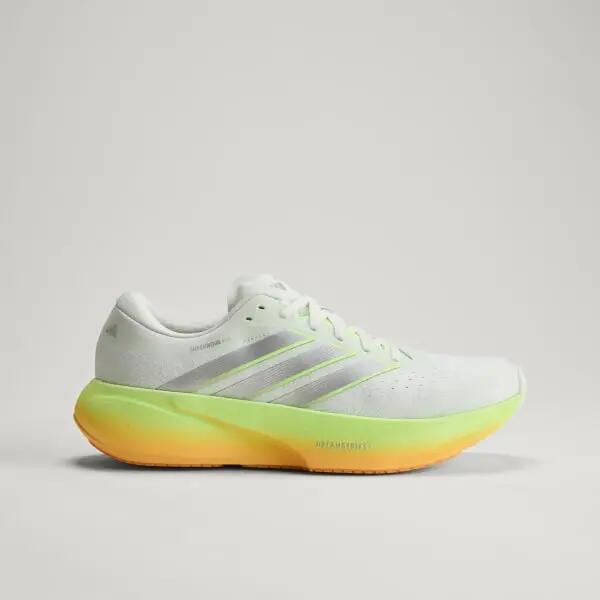 Scarpe da corsa adidas Supernova Rise 3 Bianche 3/10