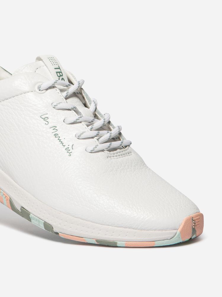 Chaussures de running Femme - JAZZRUN Blanc Argile Camo 2/5