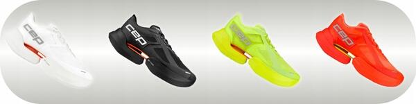 Buty do biegania damskie  Optaspeed Pro Run CEP 7/7