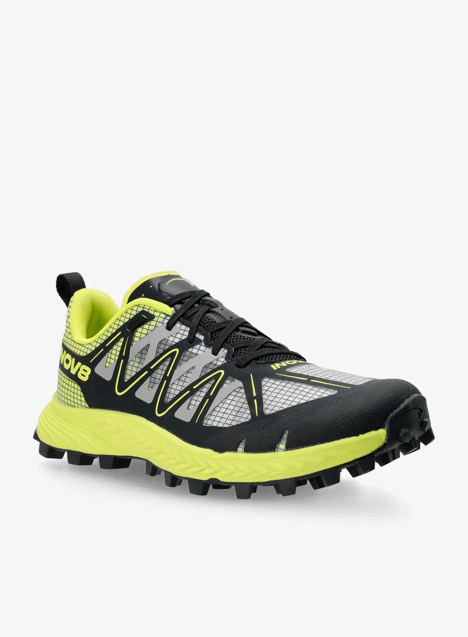Buty trailowe damskie Inov-8 Mudtalon Speed V2 Precision 3/7
