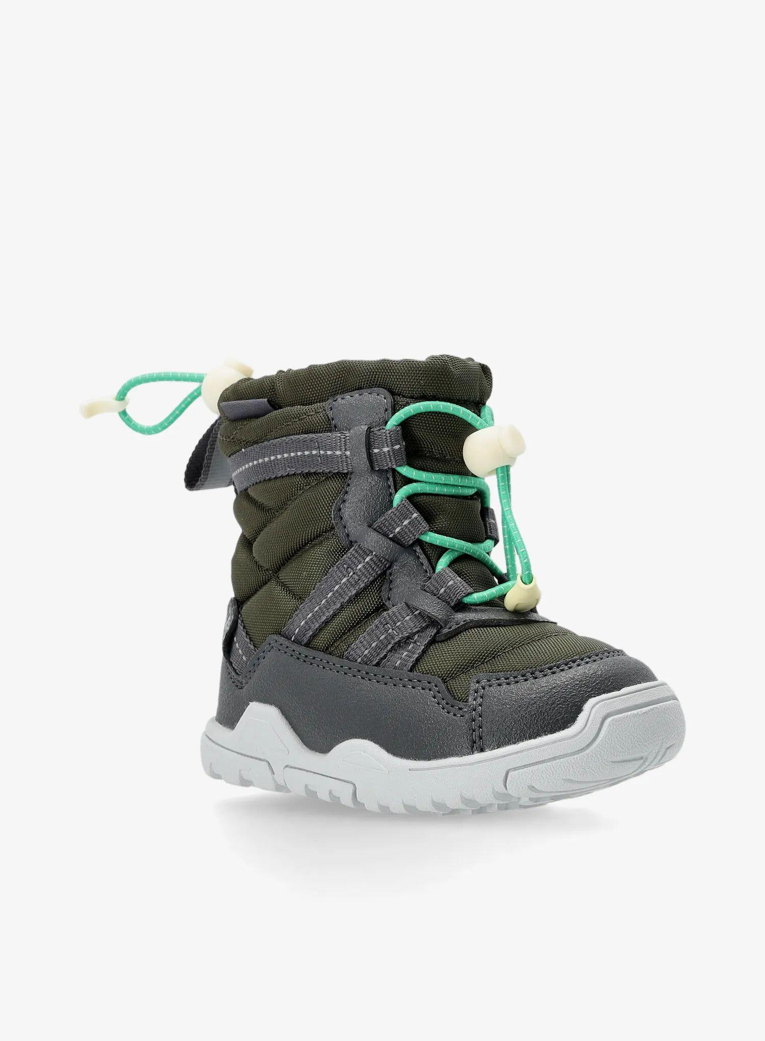 Buty dziecięce Xero Shoes Alpine Pull On Little 3/7
