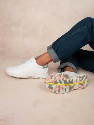 Chaussures de running Femme - JAZZRUN Bleu