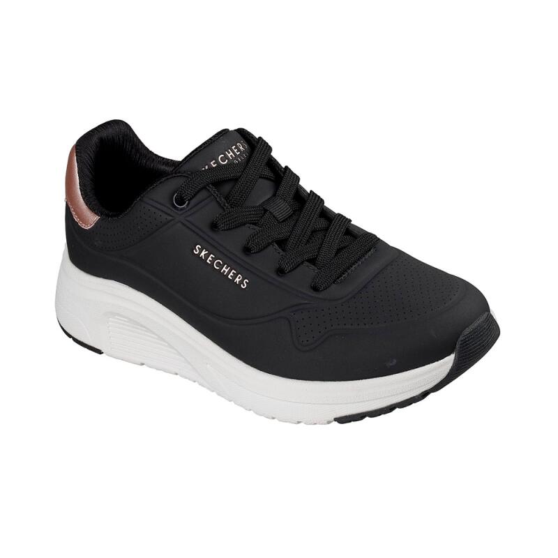 Zapatillas Mujer Skechers Uno Lite 2 Negro 4/4
