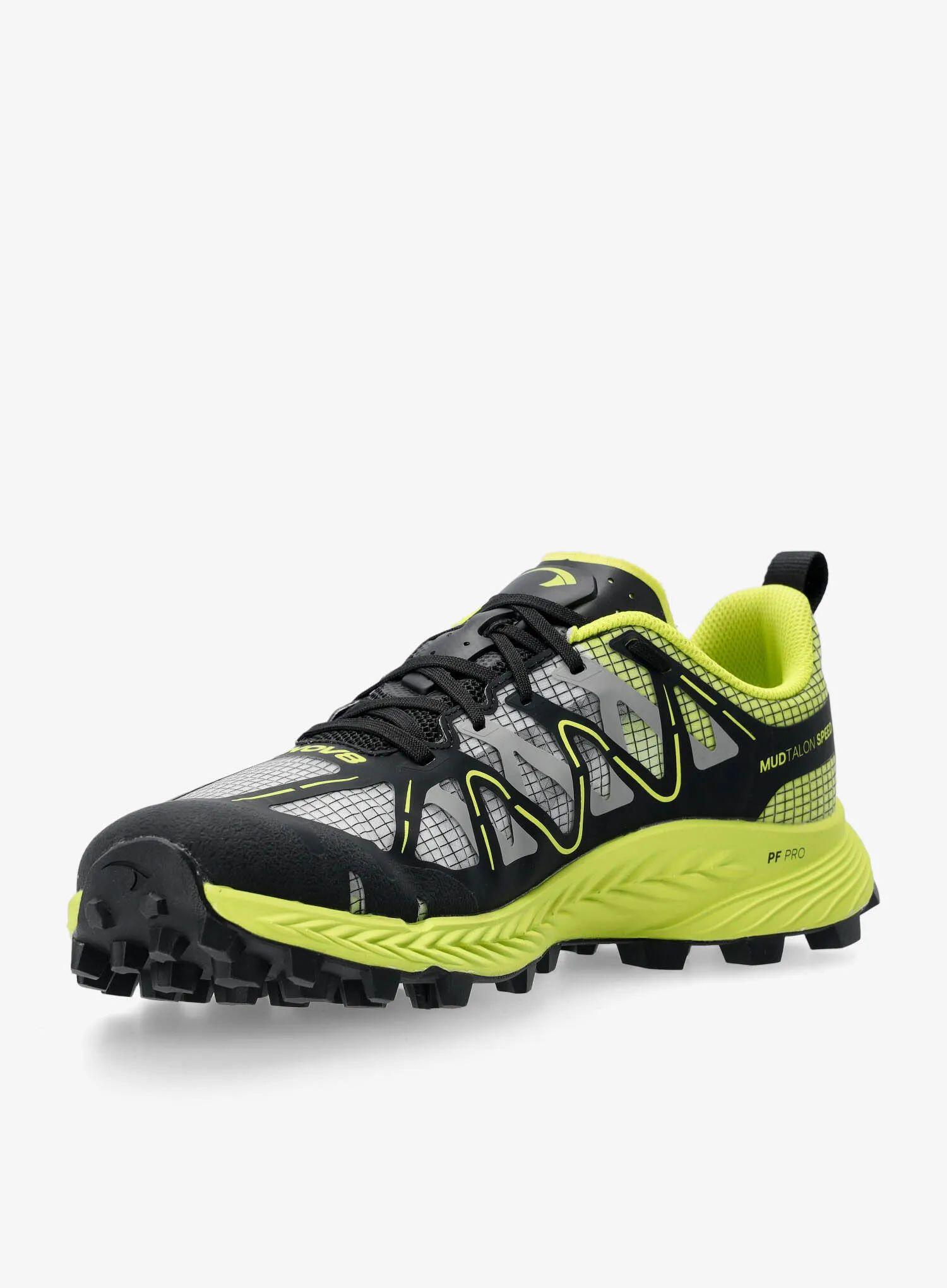 Buty trailowe damskie Inov-8 Mudtalon Speed V2 Precision 4/7