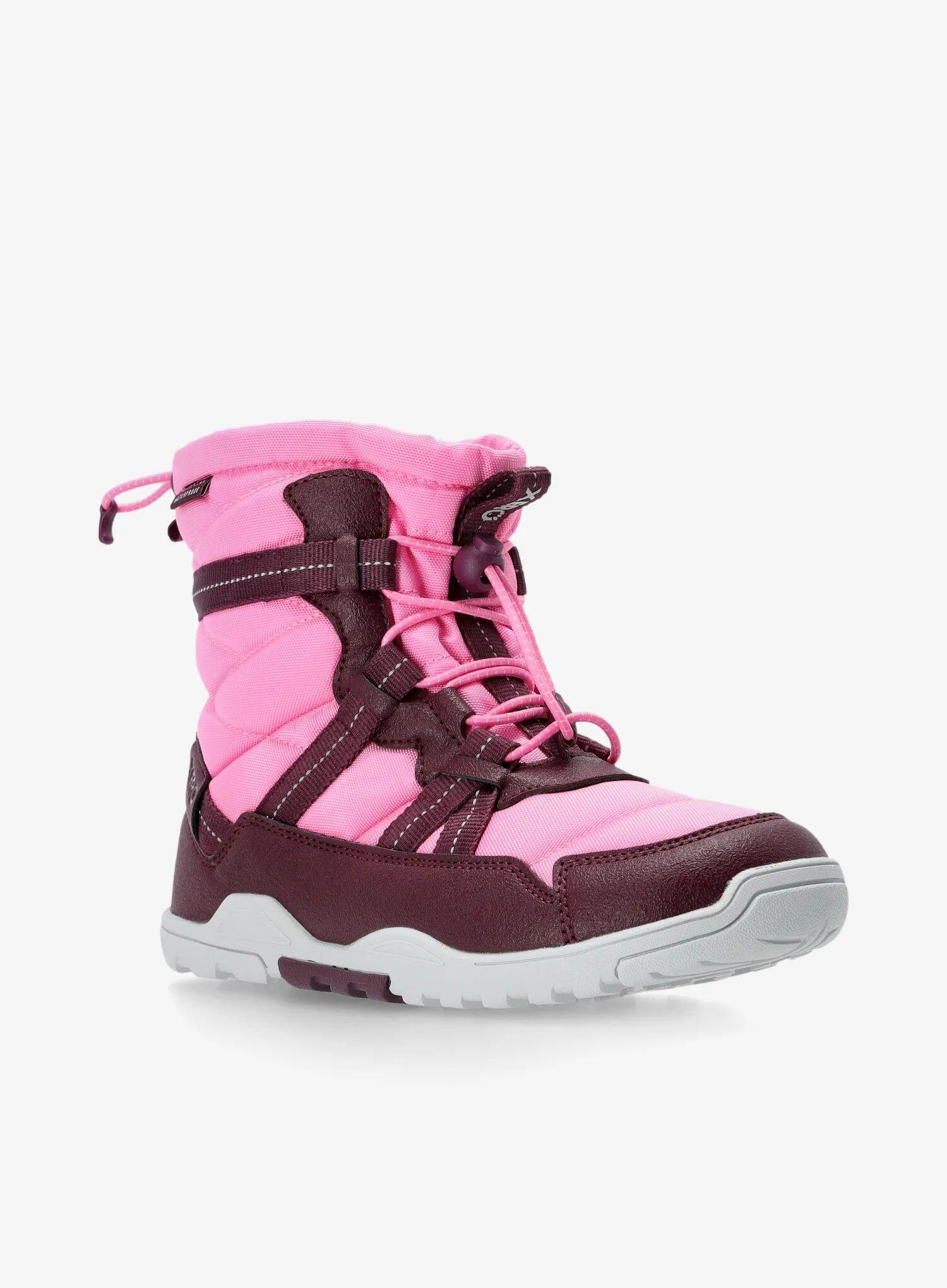 Buty dla dziewczynek Xero Shoes Alpine Pull On 3/7