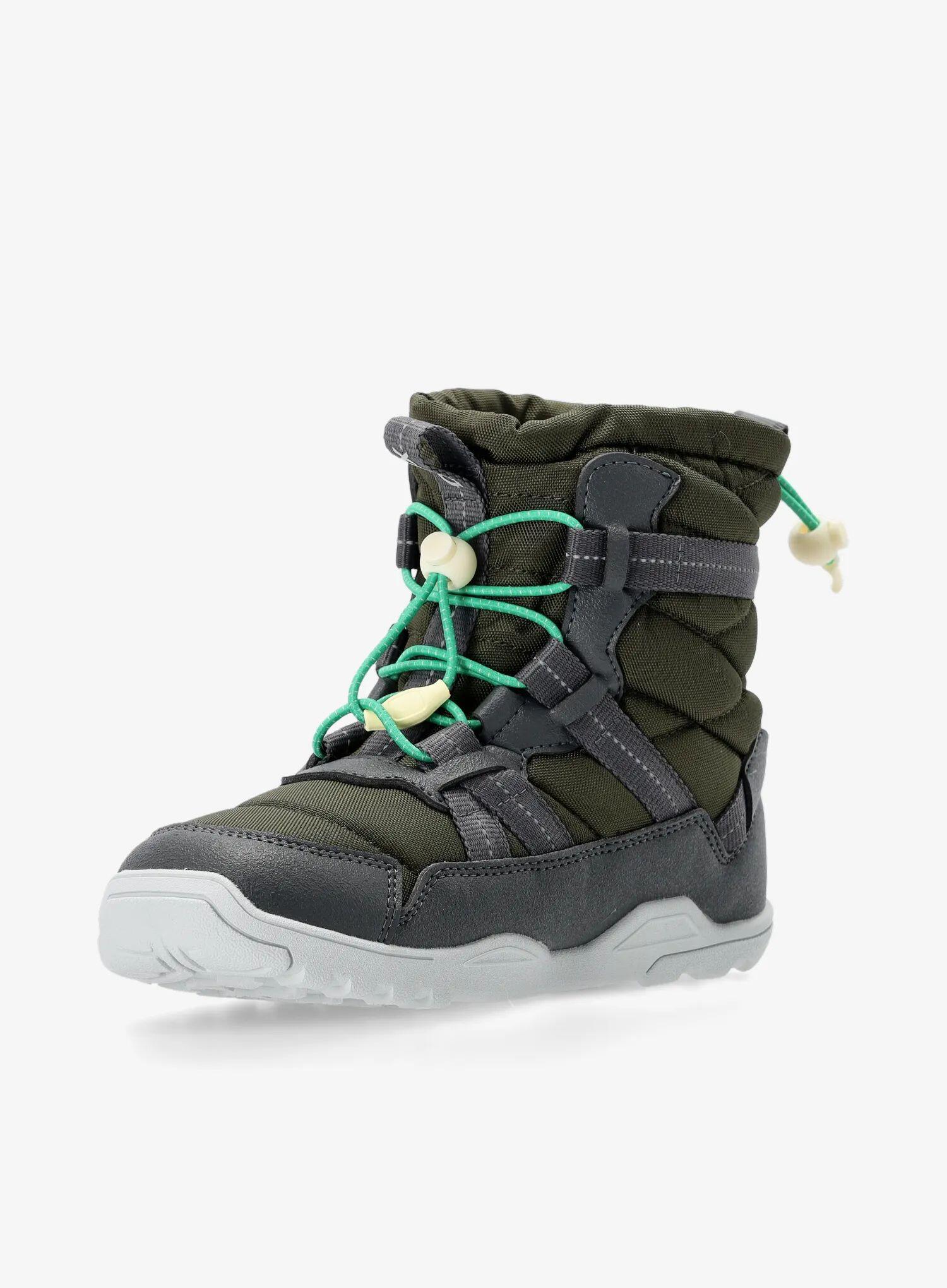 Buty dziecięce Xero Shoes Alpine Pull On 4/7