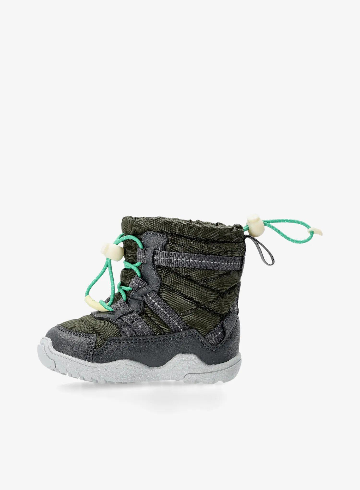 Buty dziecięce Xero Shoes Alpine Pull On Little 5/7