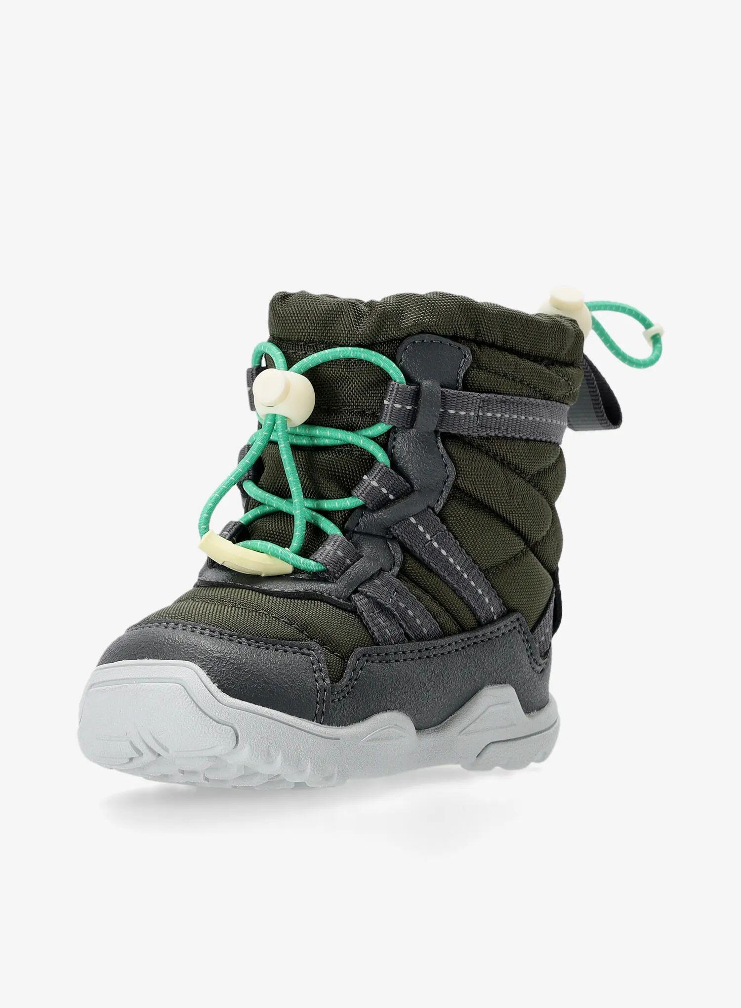 Buty dziecięce Xero Shoes Alpine Pull On Little 4/7