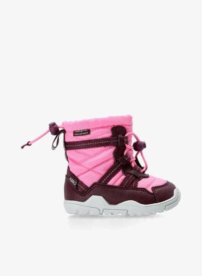 Buty dla dziewczynek Xero Shoes Alpine Pull On Little