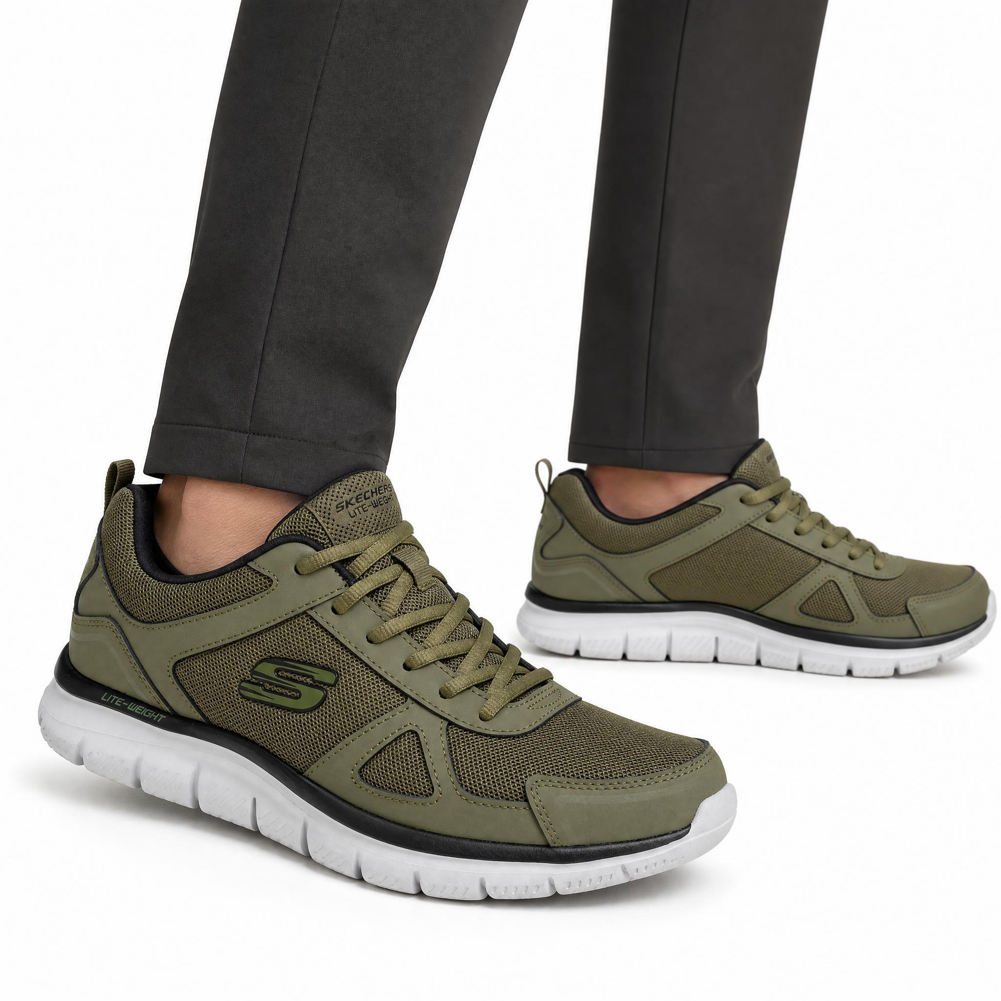 Buty męskie sportowe Skechers TRACK SCLORIC 5/5