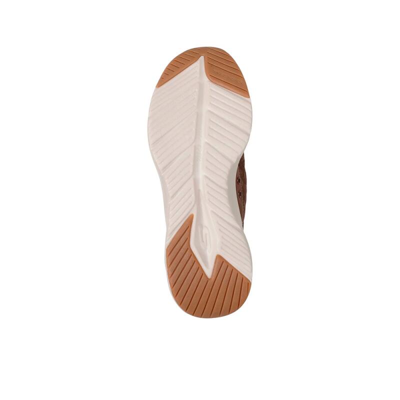 Zapatillas Homme Skechers Contour Foam - Cozy Fit Cordex Marron 5/5