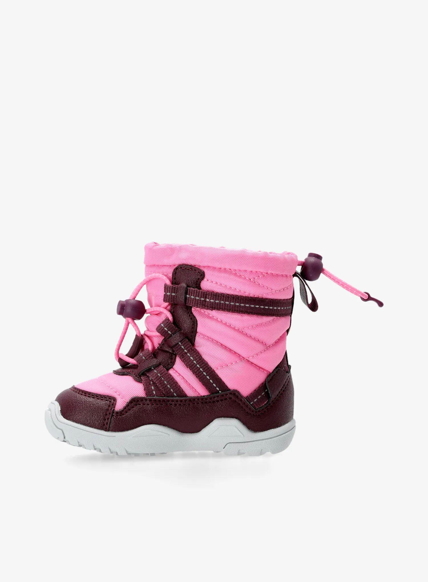 Buty dla dziewczynek Xero Shoes Alpine Pull On Little 5/7