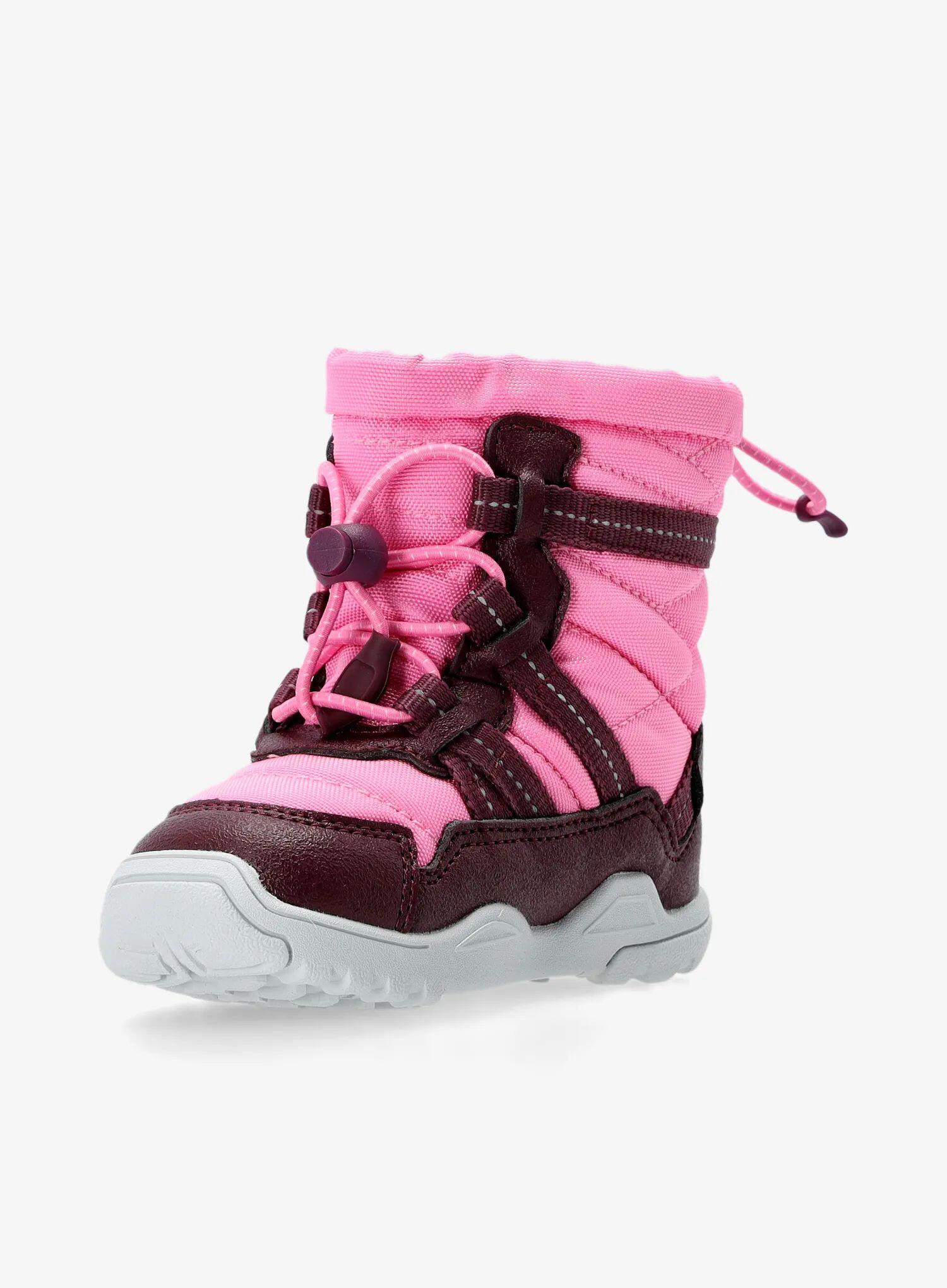 Buty dla dziewczynek Xero Shoes Alpine Pull On Little 4/7