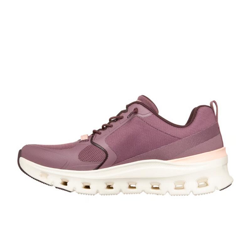 Zapatillas Mujer Skechers  Morado 5/5
