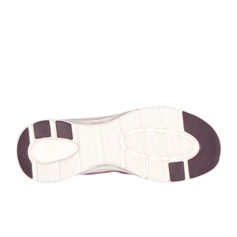 Zapatillas Mujer Skechers  Morado 4/5