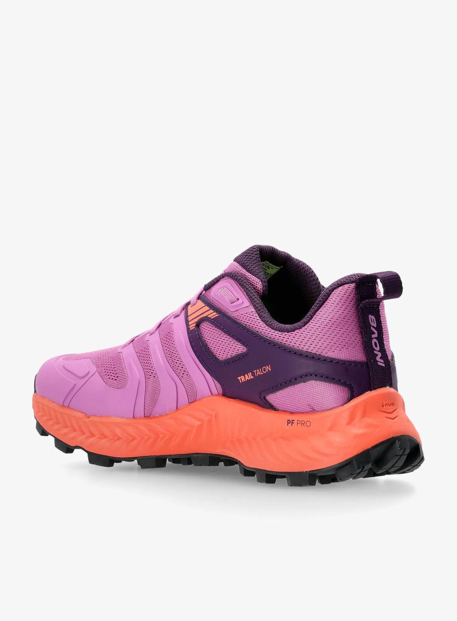 Buty trailowe damskie Inov-8 Trailtalon 6/7